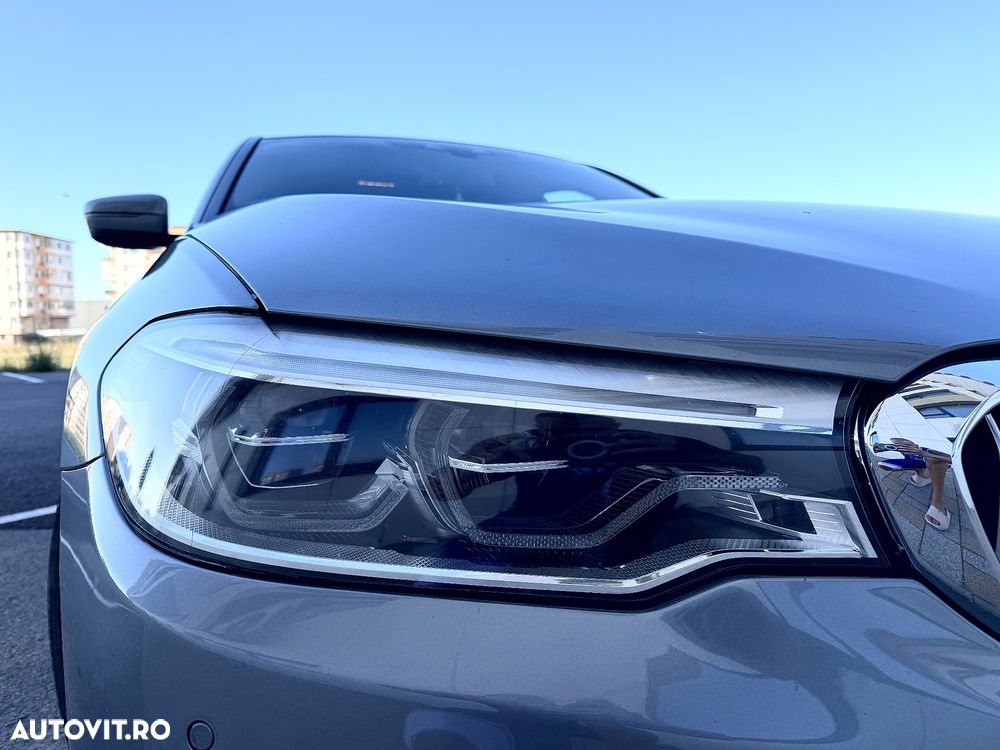 BMW Seria 5 520d AT - 16
