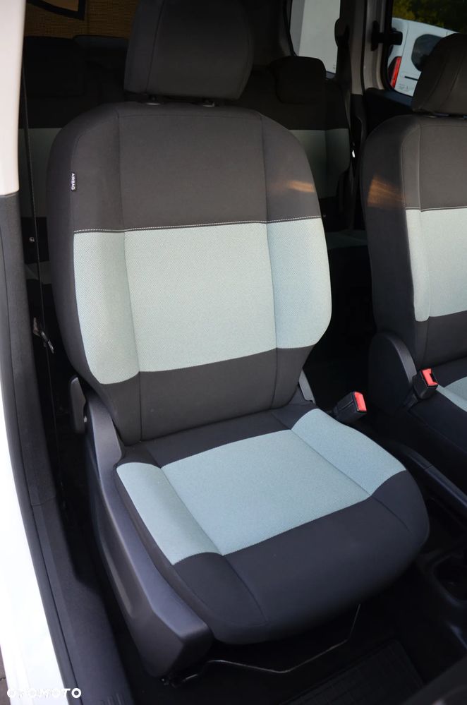 Citroën Berlingo M 1.5 BlueHDI Live - 15