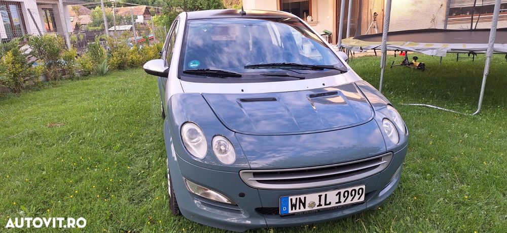 Smart Forfour pulse - 9
