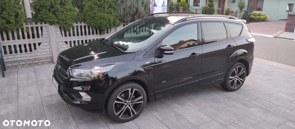 Ford Kuga 2.0 TDCi AWD ST-Line - 5