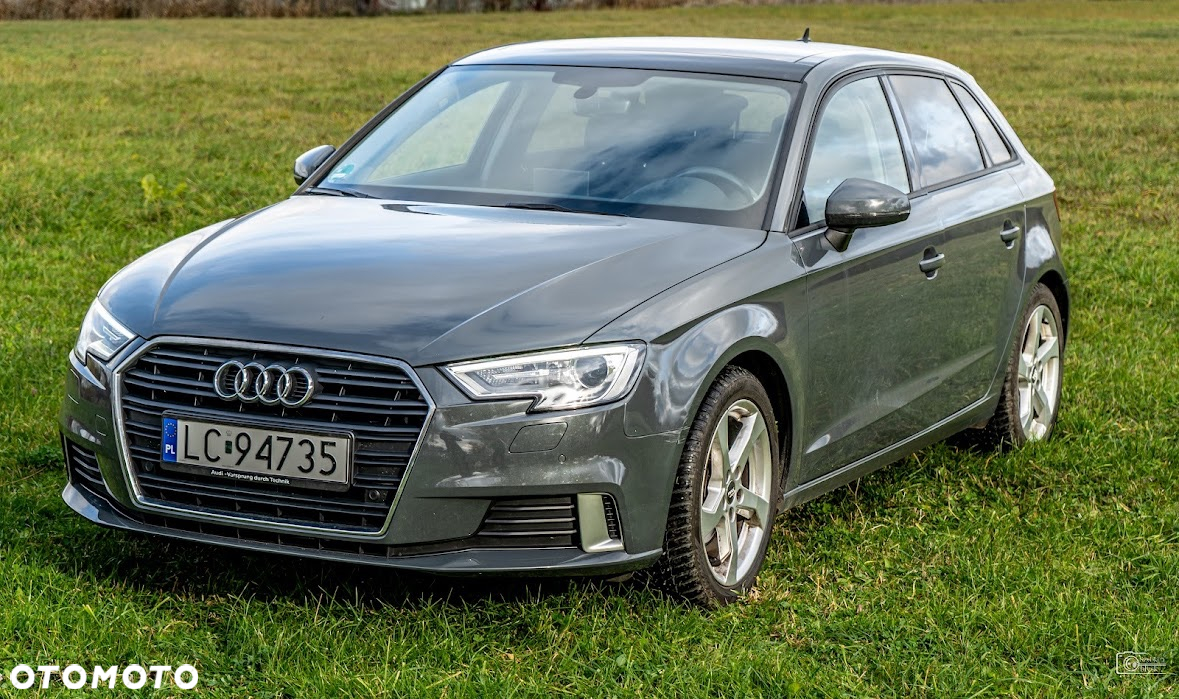 Audi A3 1.5 TFSI - 2