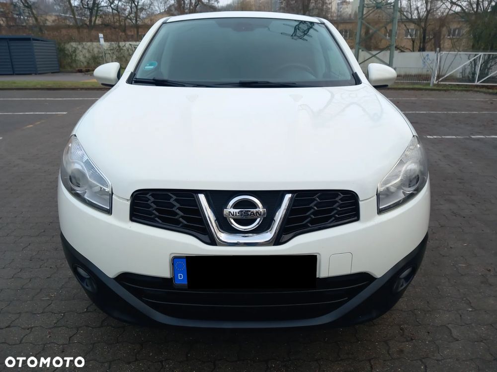 Nissan Qashqai 1.6 I-Way - 2