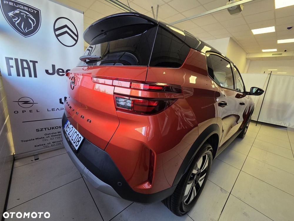 Opel Frontera - 2