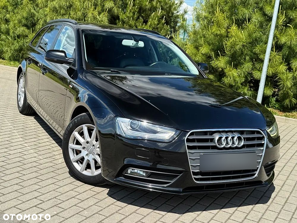 Audi A4 Avant 2.0 TDI DPF Attraction - 2