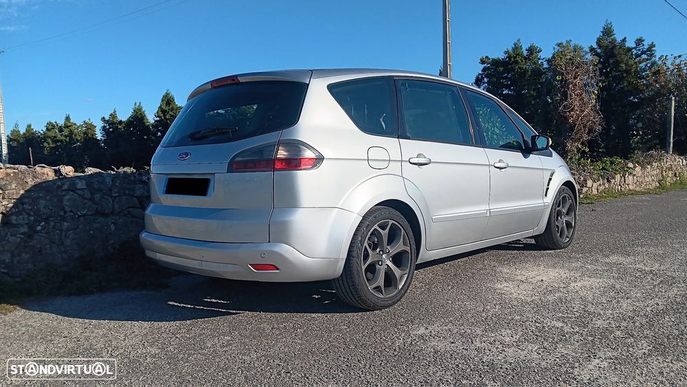 Ford S-Max 1.8 TDCi Titanium 7L - 3