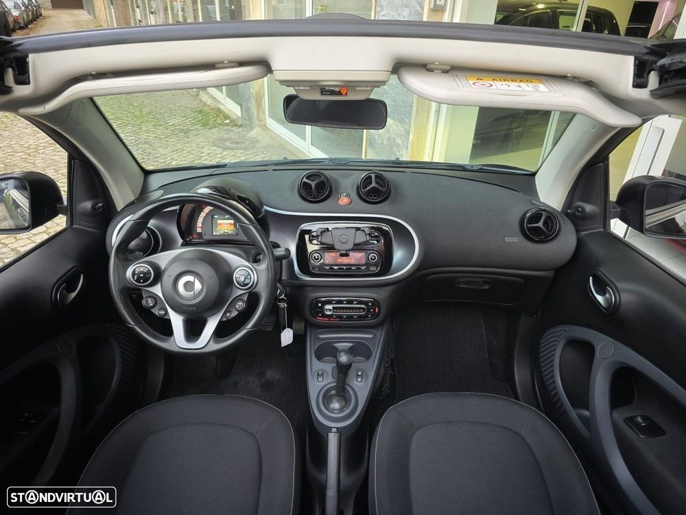 Smart Fortwo Cabrio 0.9 Passion 90 Aut. - 5