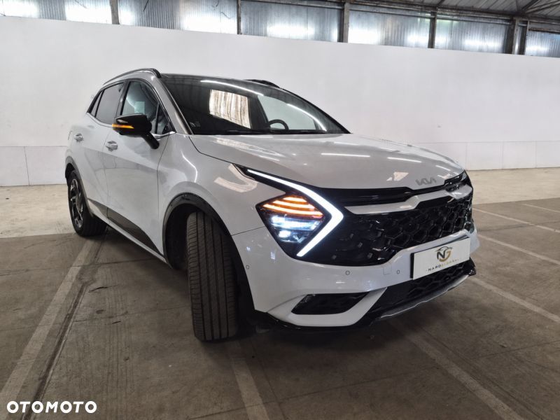 Kia Sportage 1.6 T-GDI AWD Paket GT-Line - 2