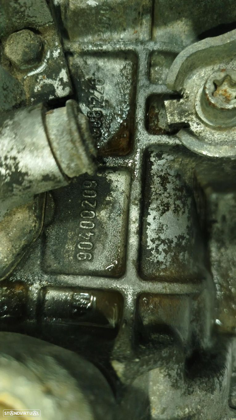 Caixa de velocidades manual OPEL Corsa C - 5