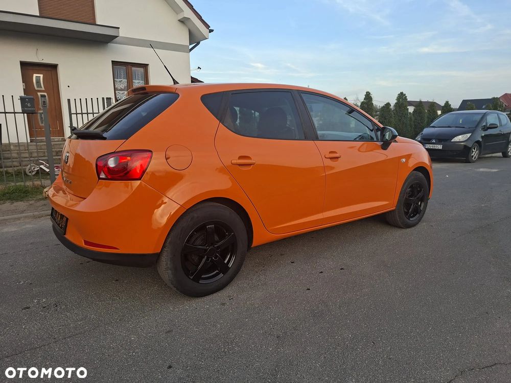 Seat Ibiza - 2