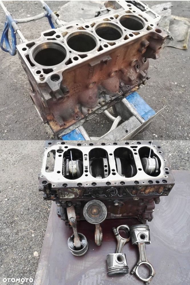 blok silnika 3.0 ducato boxer jumper iveco 06-11 - 1