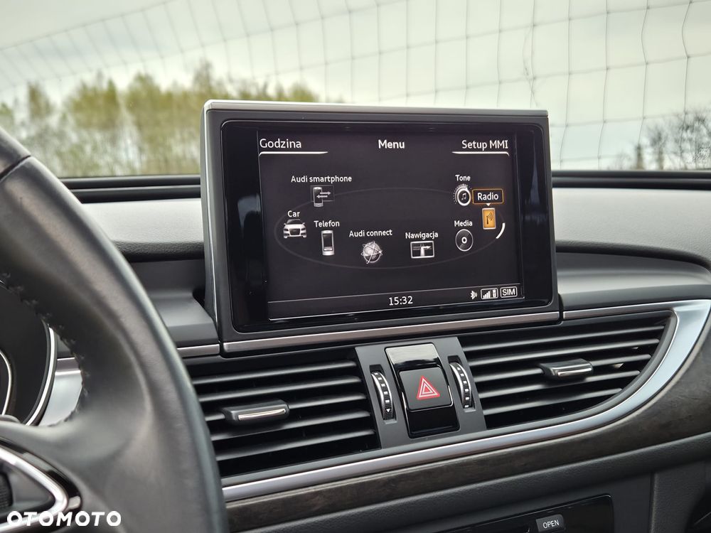 Audi A6 Limousine 2.0 TFSI Quattro S tronic - 23