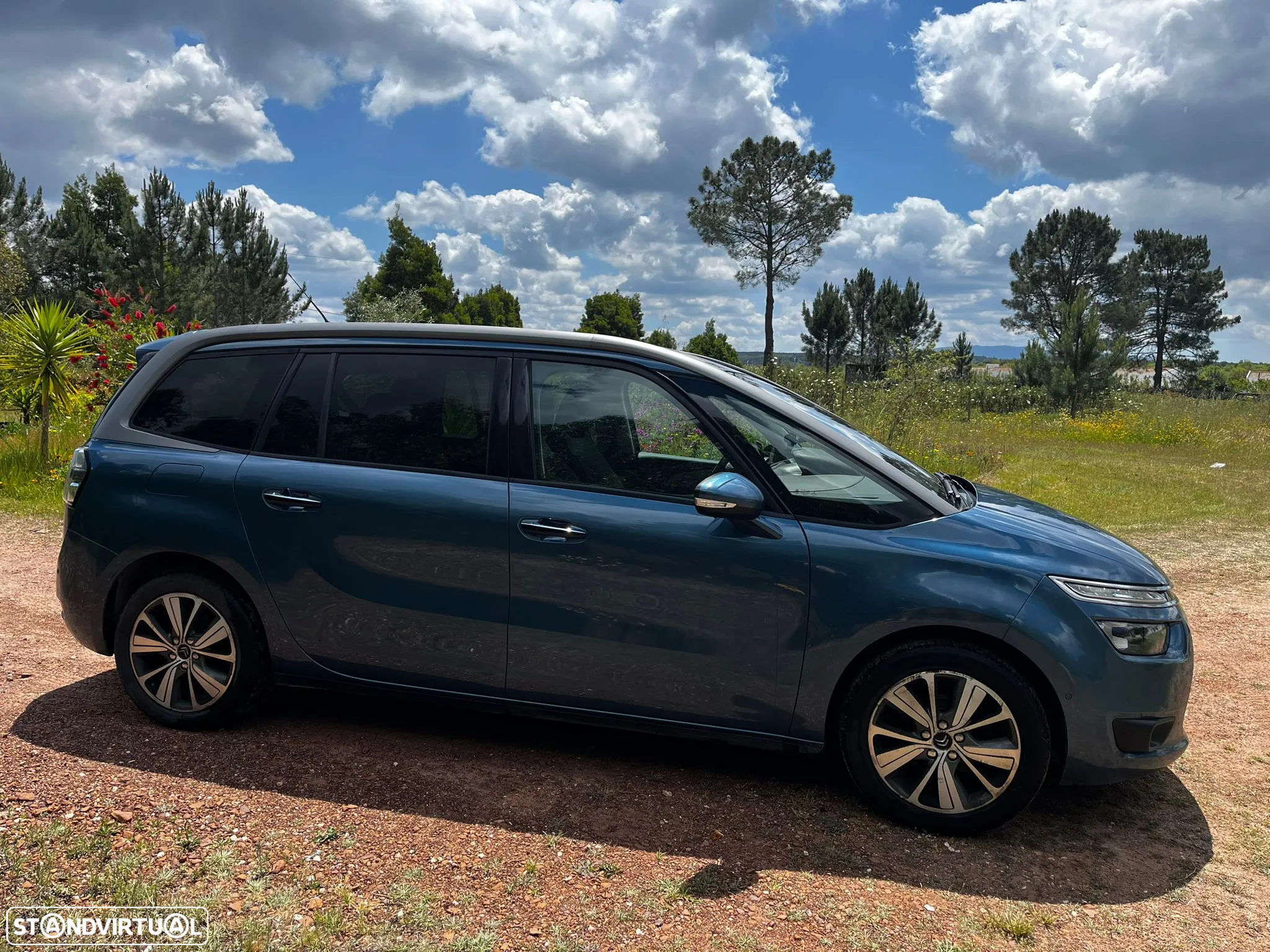 Citroën C4 Grand Picasso 1.6 BlueHDi Exclusive EAT6 - 4