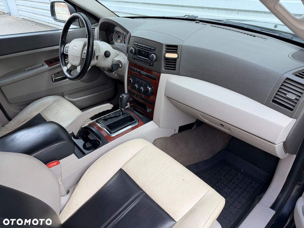 Jeep Grand Cherokee 4.7 Automatik Limited - 11