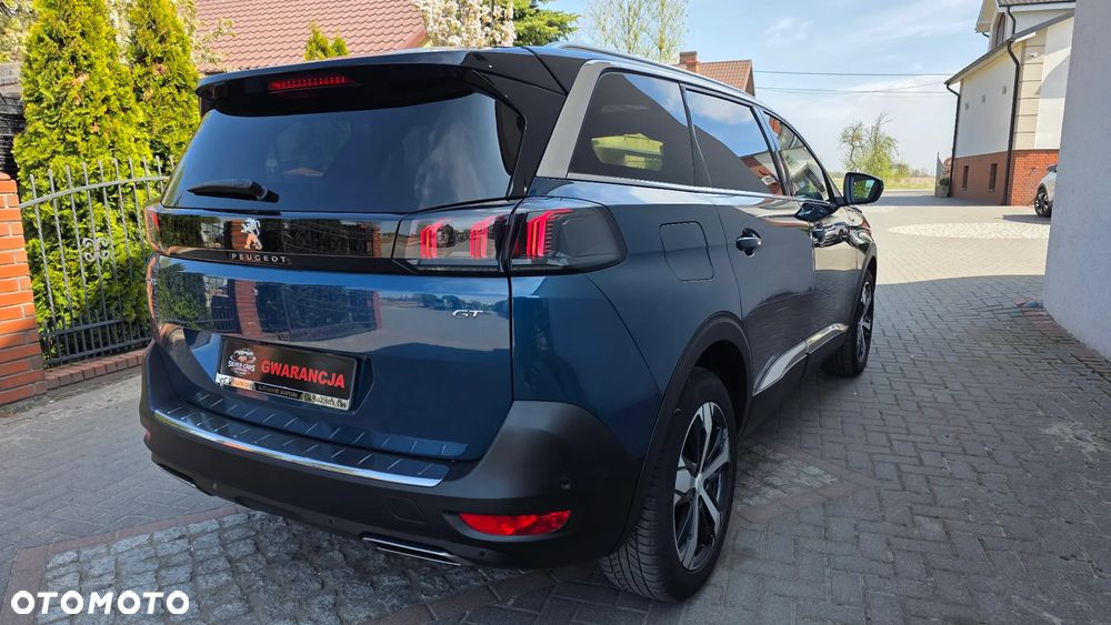 Peugeot 5008 BlueHDi 130 EAT8 GT - 11