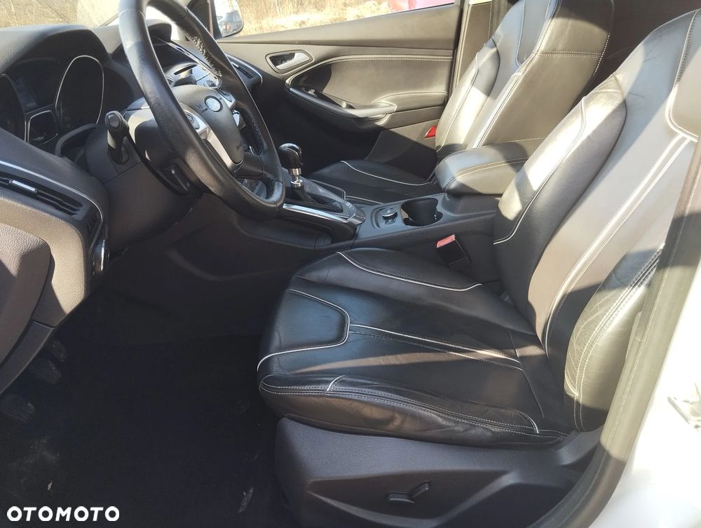 Ford Focus 1.6 EcoBoost Start-Stopp-System Champions Edition - 21