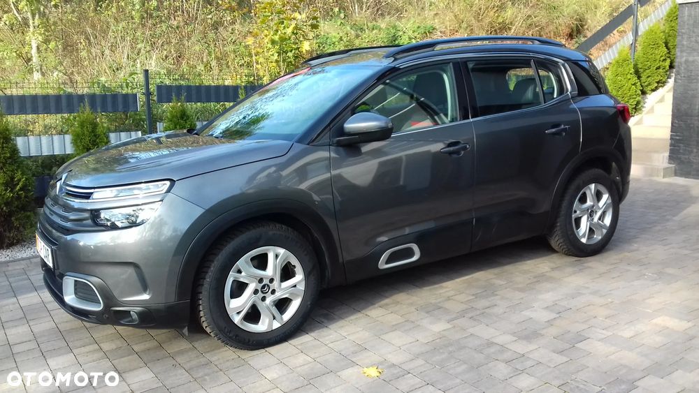 Citroën C5 Aircross BlueHDI 130 S&S LIVE PACK - 5