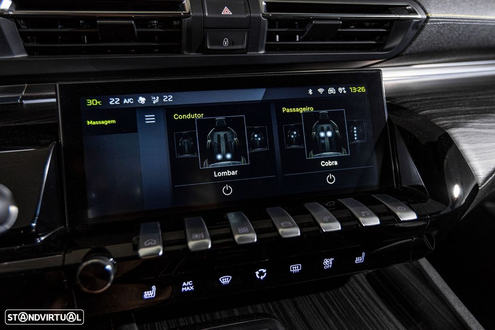 Peugeot 508 1.6 Hybrid PSE e-EAT8 - 24