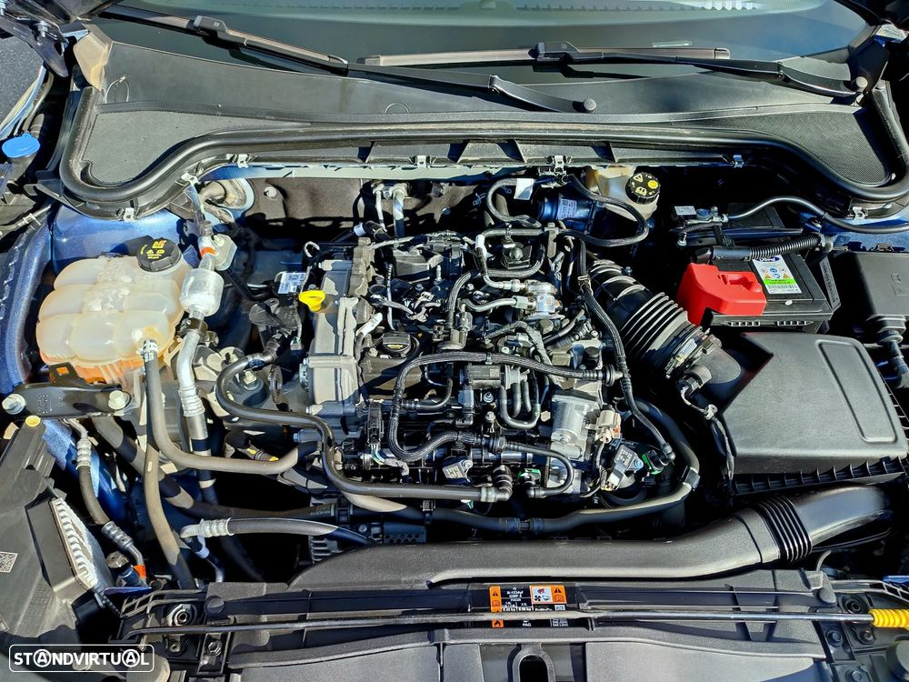 Ford Focus 1.0 EcoBoost MHEV ST-Line Aut. - 38