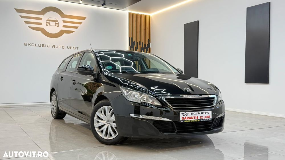 Peugeot 308 1.6 BlueHDi FAP STT Allure - 10