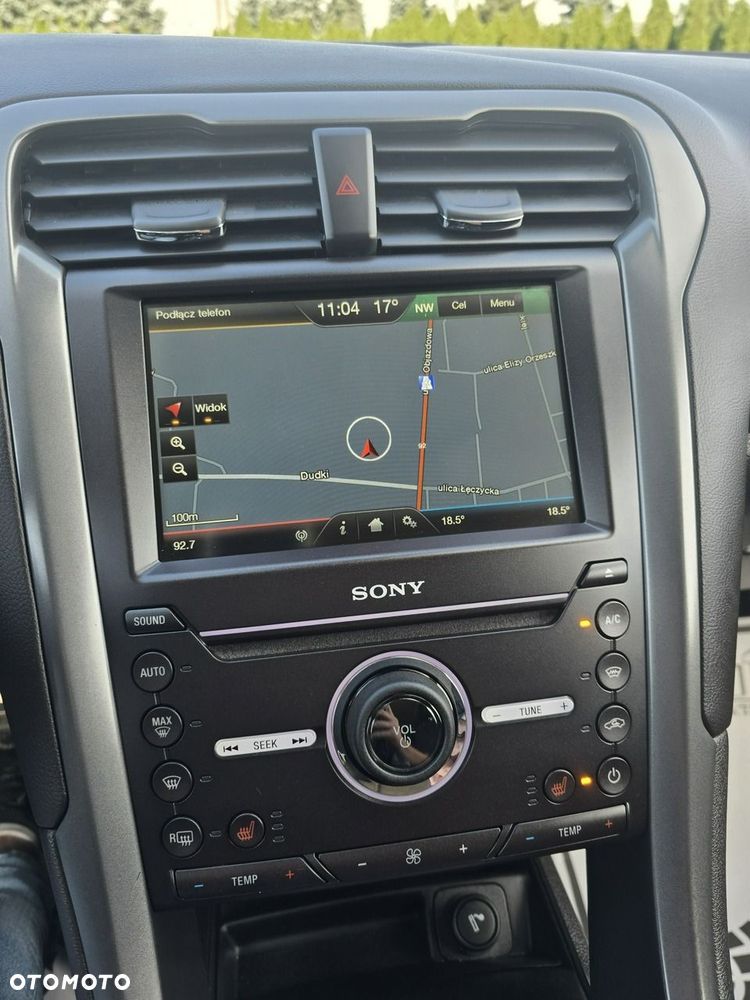 Ford Mondeo - 30