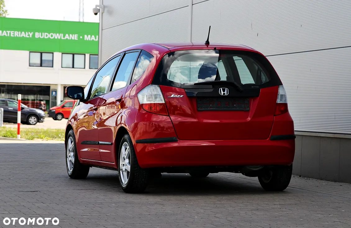 Honda Jazz 1.2 Trend - 13