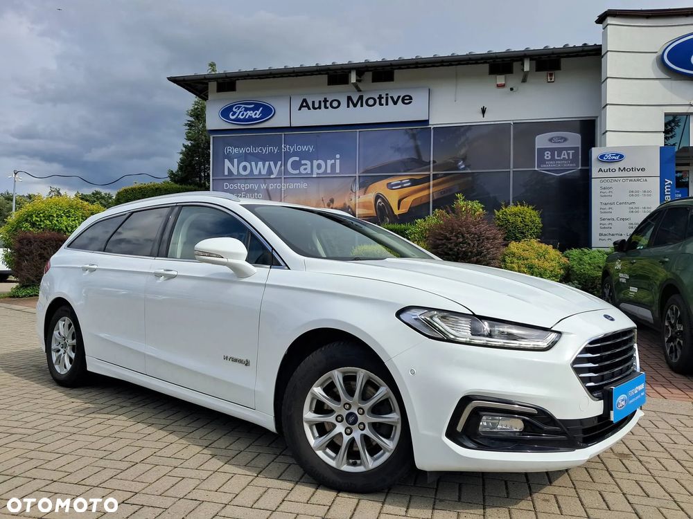 Ford Mondeo 2.0 Hybrid Titanium - 1