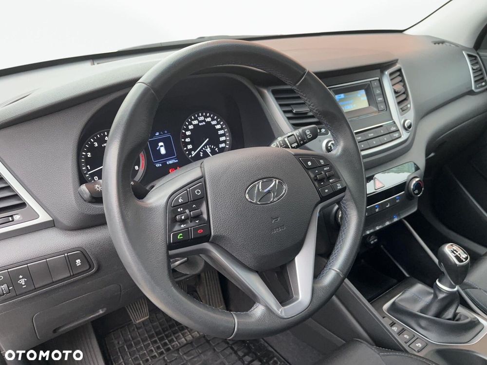 Hyundai Tucson 1.6 GDi Classic 2WD - 10