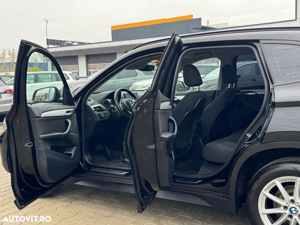 BMW X1 - 16