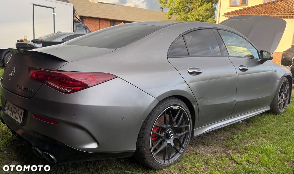 Mercedes-Benz CLA AMG 45 S 4-Matic+ Street Style 8G-DCT - 6