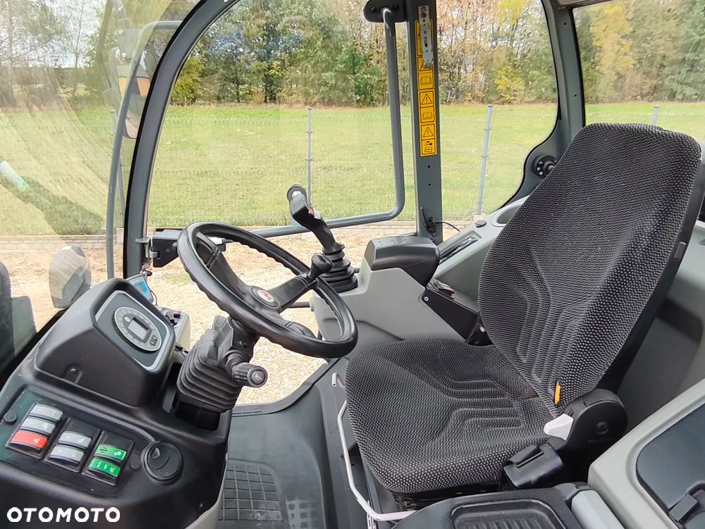 Kramer 8085L/2017Rok/Łyżka-Widły-Waga/Oryginał/ - 14