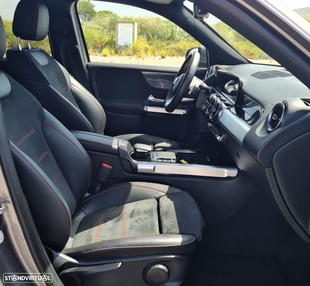 Mercedes-Benz GLB 180 d AMG Line - 7