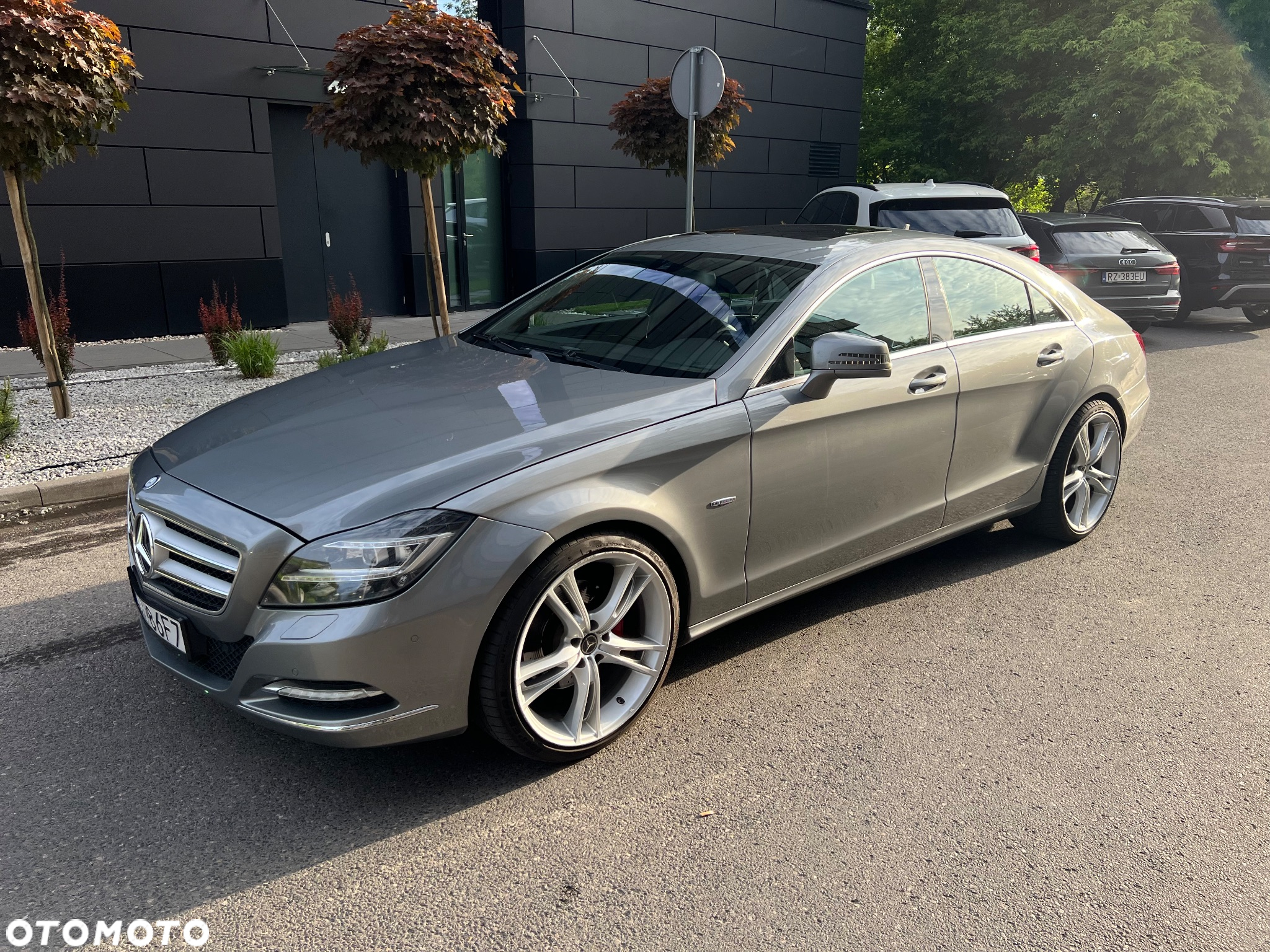 Mercedes-Benz CLS 350 CDI DPF BlueEFFICIENCY 7G-TRONIC - 7