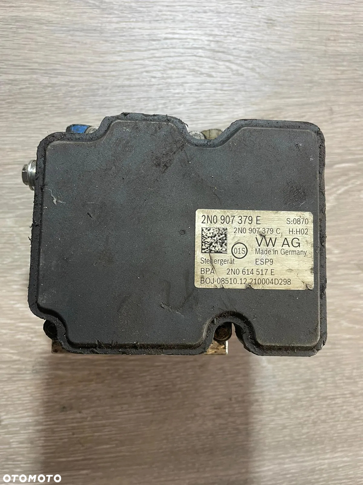 Pompa ABS Volkswagen Crafter 2N0907379 - 2