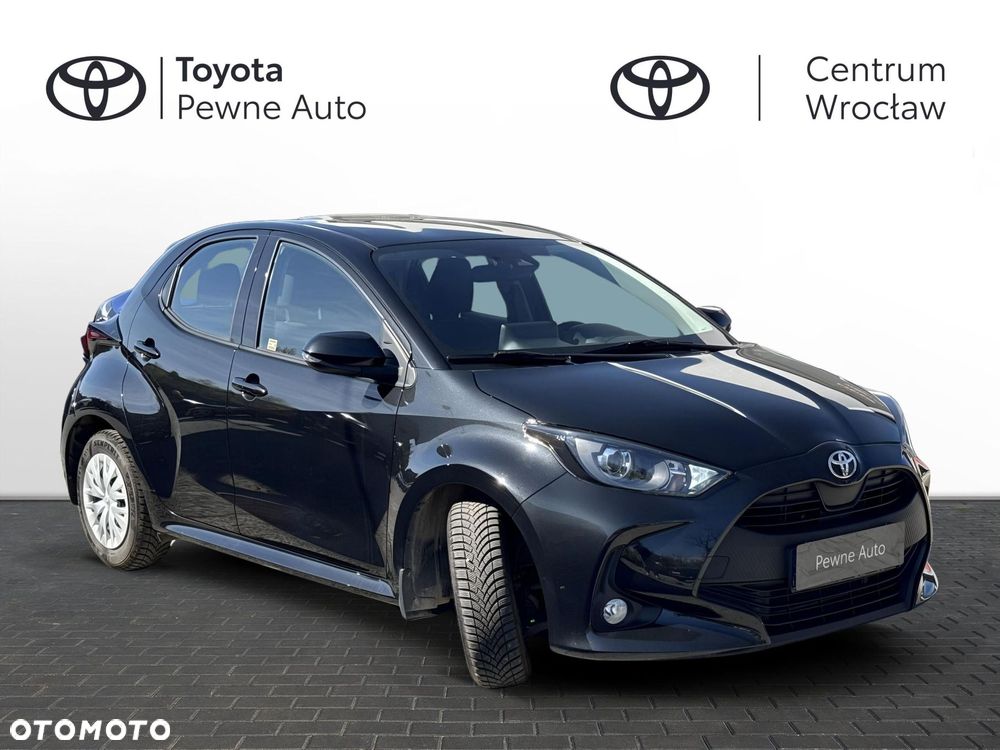 Toyota Yaris 1.5 Comfort CVT - 7