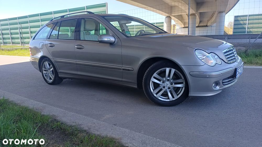 Mercedes-Benz Klasa C - 4