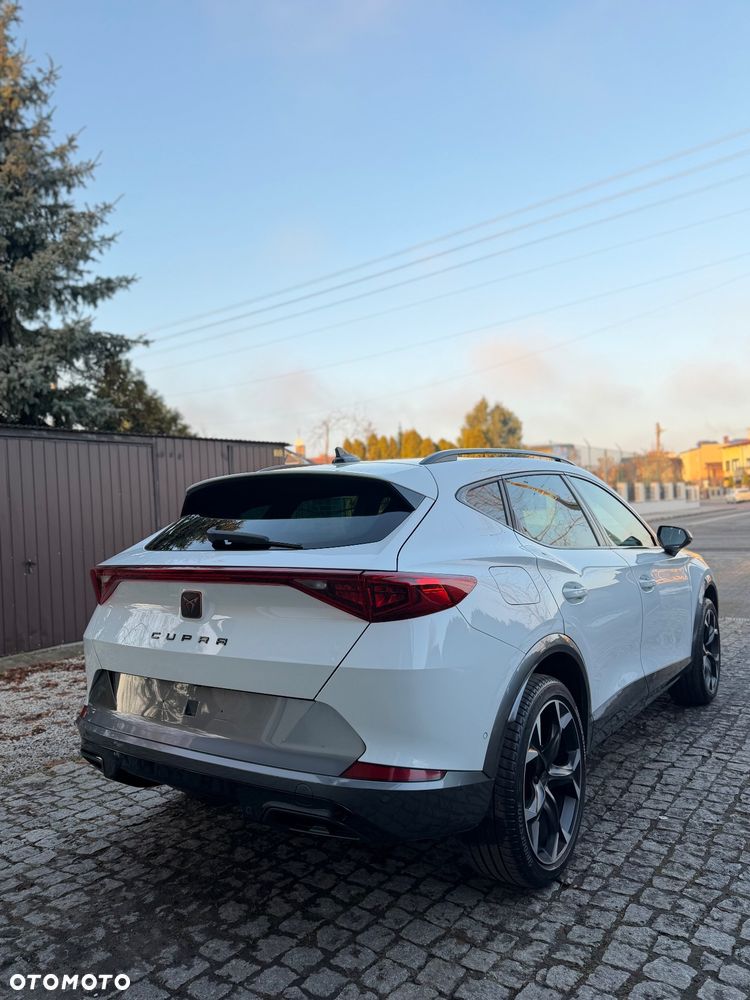 Cupra Formentor 1.5 TSI DSG - 7