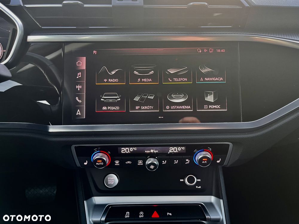 Audi Q3 35 TFSI Advanced S tronic - 33