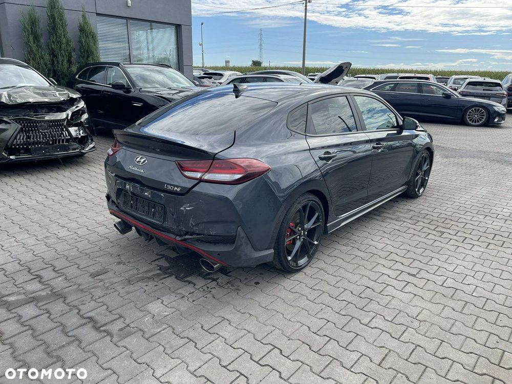 Hyundai i30 N Fastback 2.0 T-GDI Performance DCT - 2