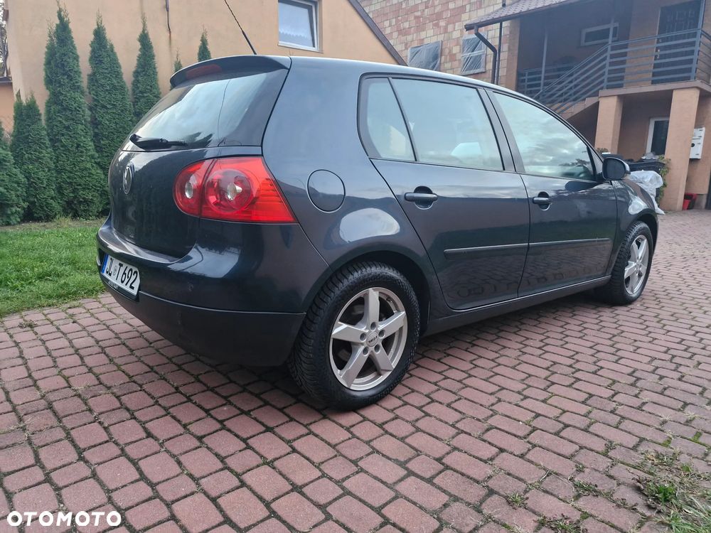 Volkswagen Golf 1.4 Comfortline - 3