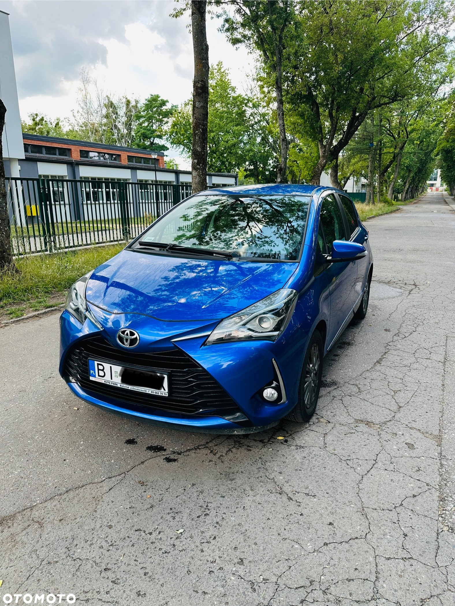 Toyota Yaris 1.5 Premium - 8
