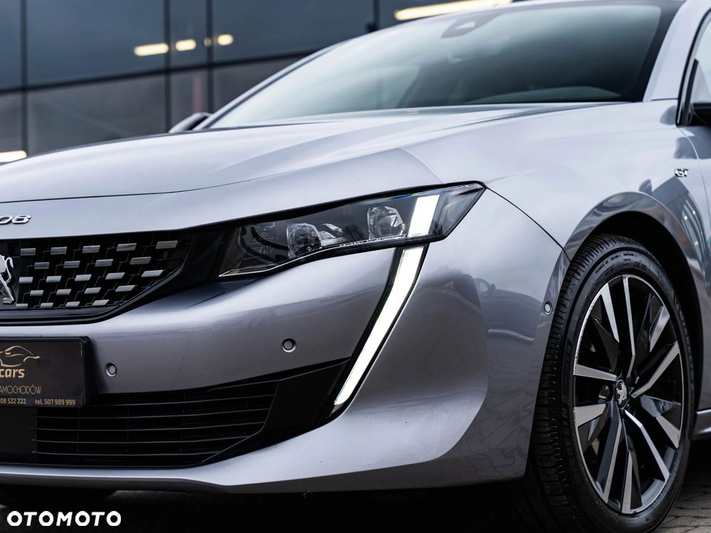 Peugeot 508 1.5 BlueHDi GT Pack S&S EAT8 - 17