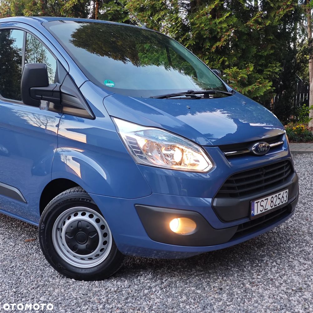 Ford Transit Custom - 5
