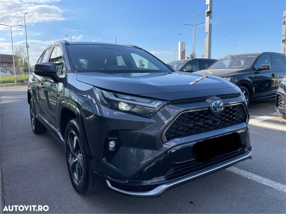 Toyota RAV4 Style - 3