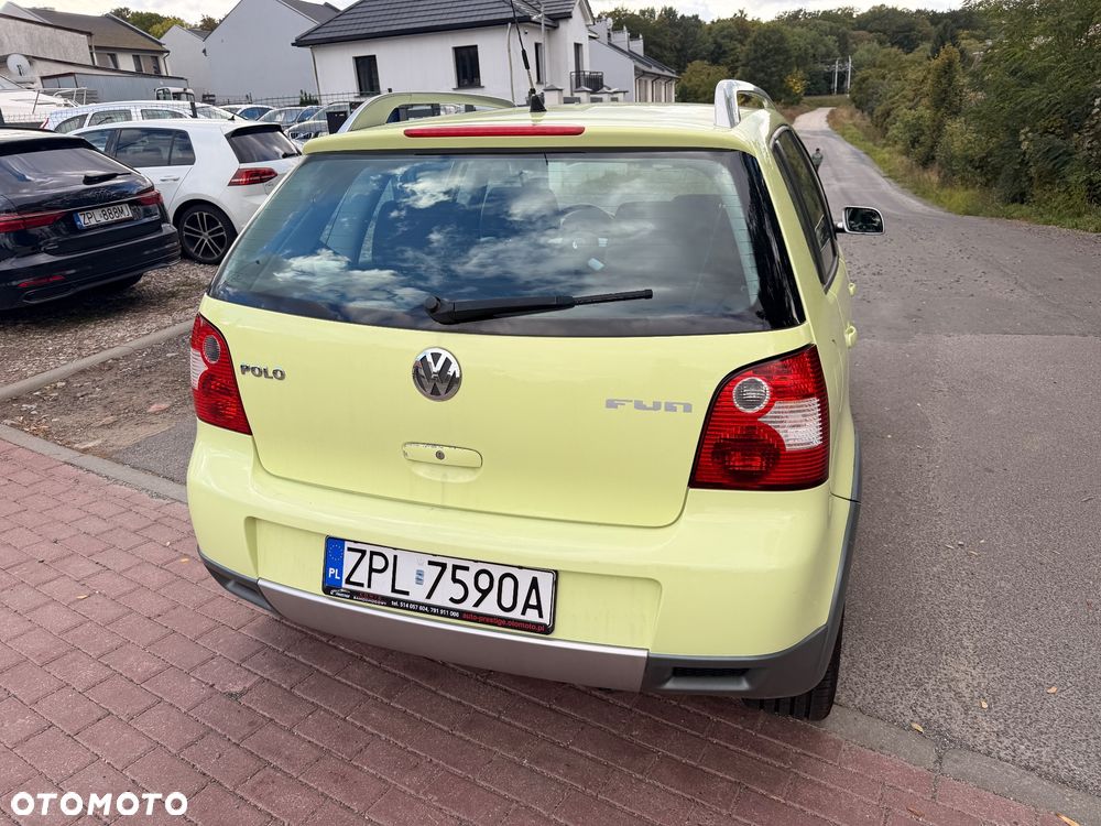 Volkswagen Polo 1.2 Fun - 7