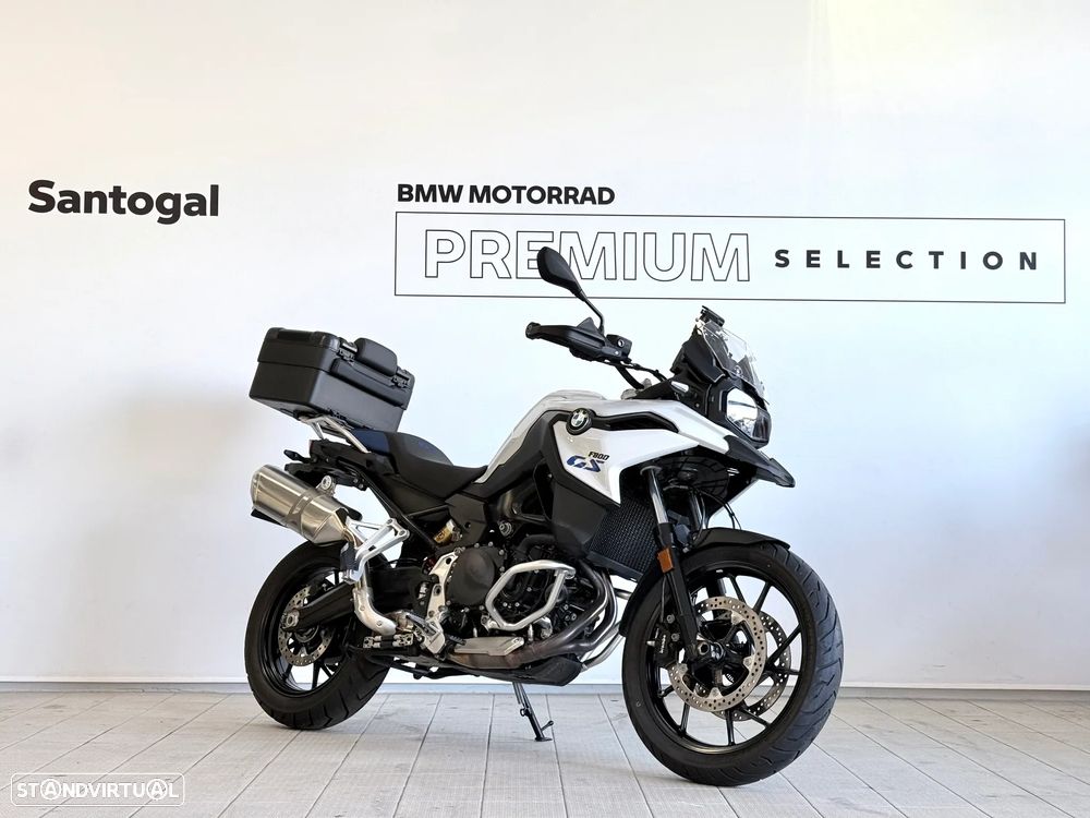 BMW F 800 GS - 1