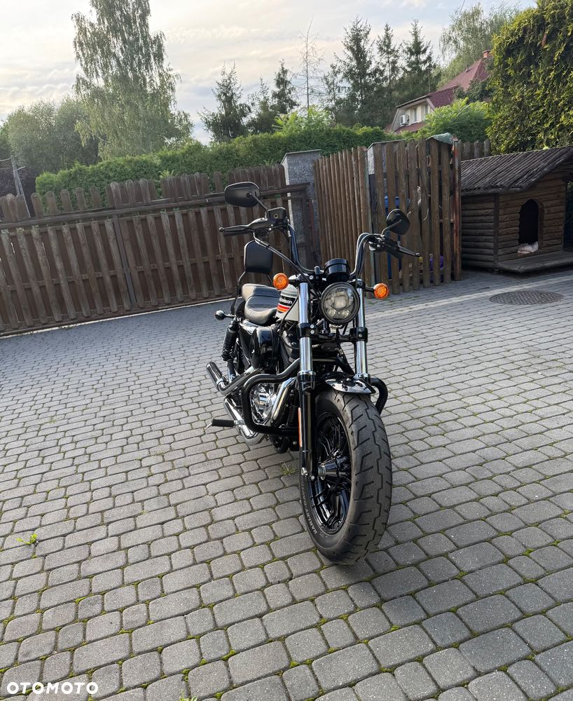 Harley-Davidson Sportster Forty-Eight - 5
