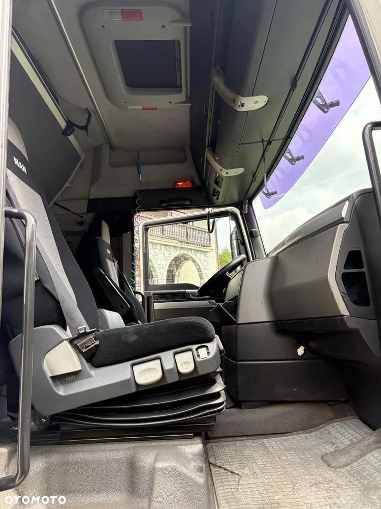 MAN TGX 18.440 / EURO 5 / MEGA / LOW DECK - 19