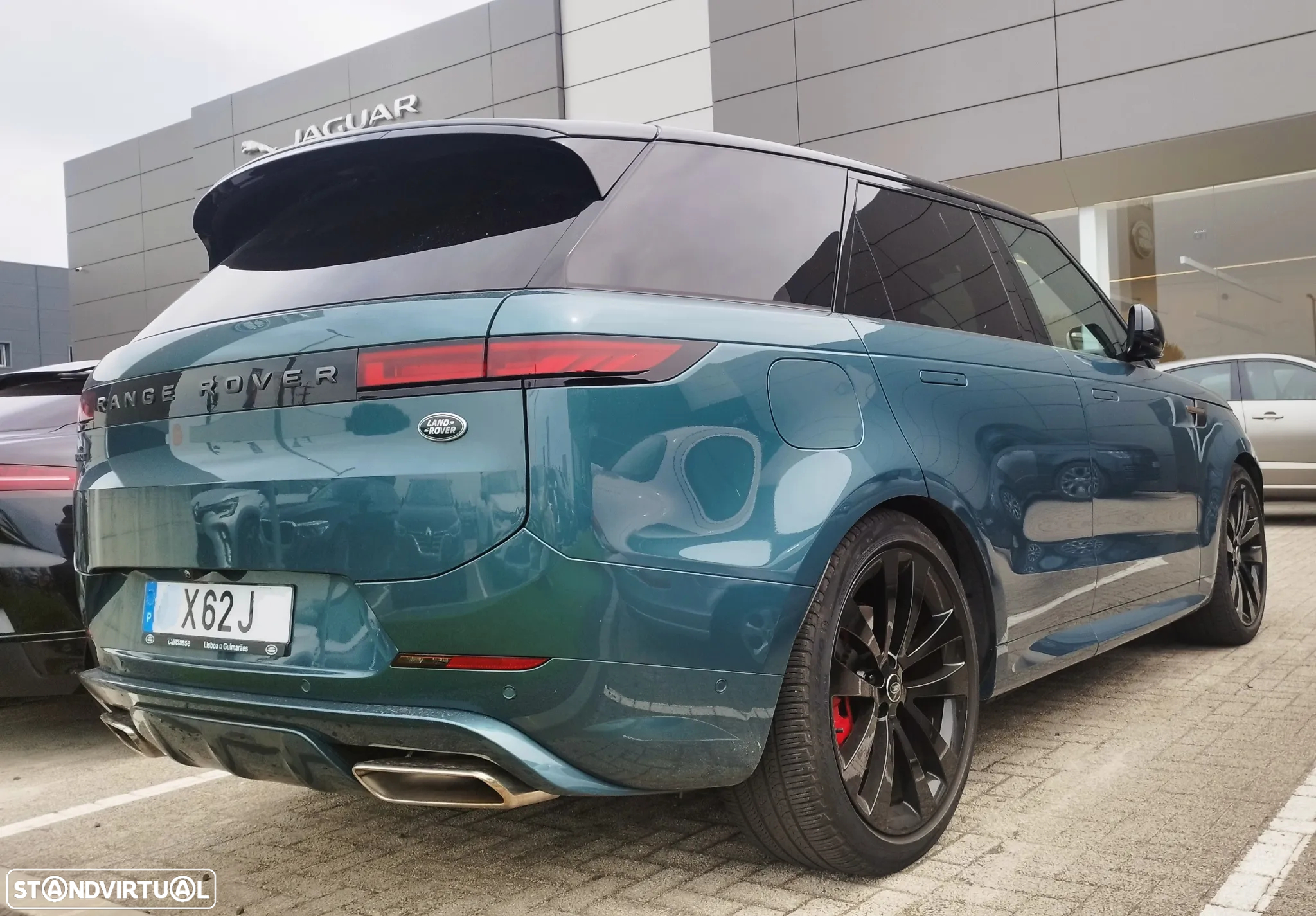 Land Rover Range Rover Sport 3.0 P510e First Edition - 5