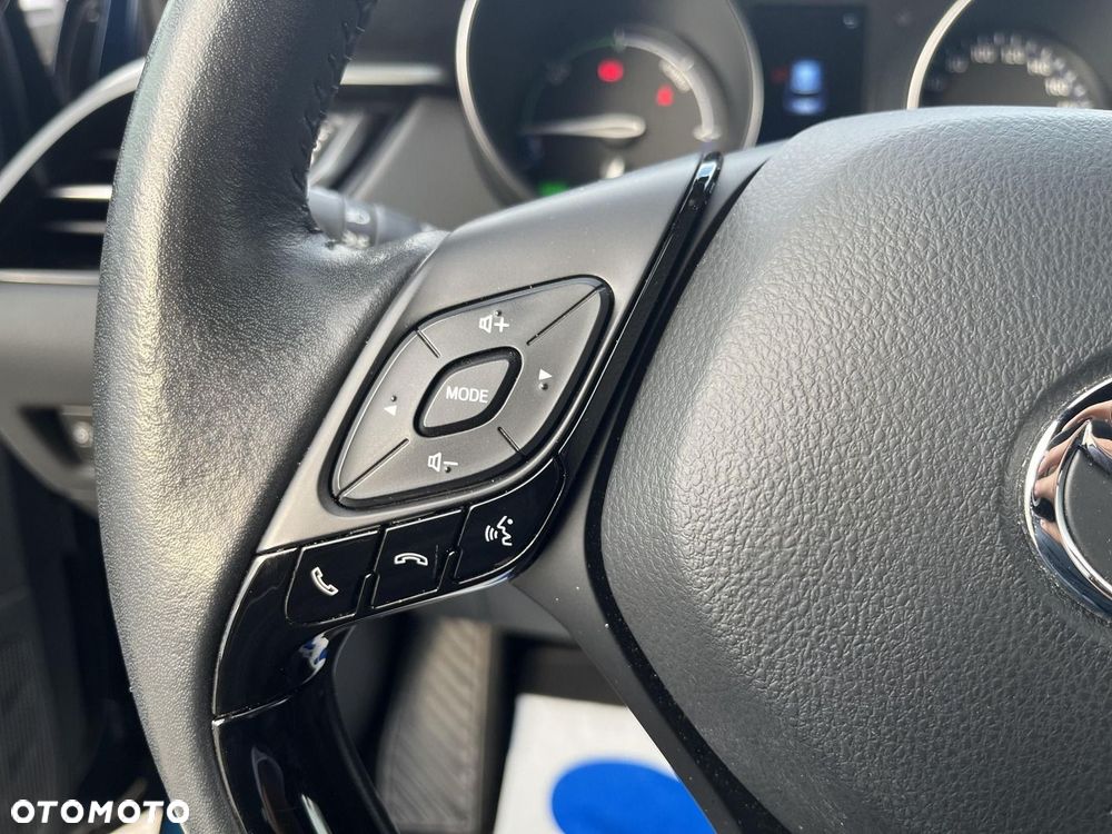 Toyota C-HR 2.0 Hybrid Style - 27