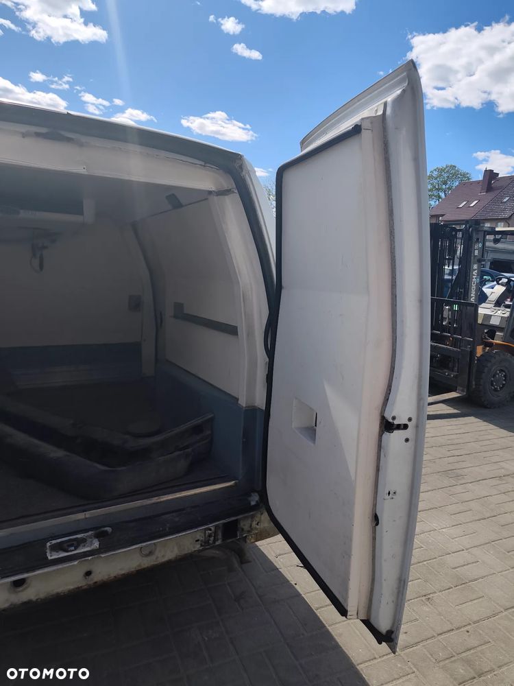 Citroen Jumpy 2005 2,0 d na części drzwi szyba maska paka lampa itp - 6